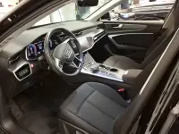 Gebraucht Audi A6 Premium 163 PS (119 kW) 2024 Mythosschwarz metallic Limousine