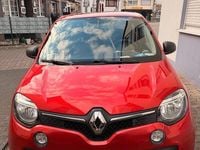 Gebraucht Renault Twingo Life 69 PS (50 kW) 2017 Rot Kleinwagen