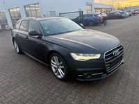 Gebraucht Audi A6 S-Line 272 PS (200 kW) 2018 Schwarz Kombi