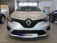 Gebraucht Renault Clio V Life 67 PS (49 kW) 2021 Grau Limousine