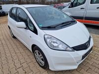 Gebraucht Honda Jazz Trend 90 PS (66 kW) 2013 Weiß Kleinwagen