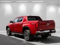 Gebraucht VW Amarok Aventura 241 PS (177 kW) 2025 Rot Pickup