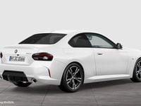Gebraucht BMW 220 M Sport 184 PS (135 kW) 2025 Weiß Coupé