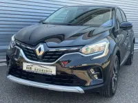 Gebraucht Renault Captur Techno 140 PS (102 kW) 2022 Schwarz SUV