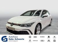 Gebraucht VW Golf VIII GTI 245 PS (180 kW) 2023 Weiß Limousine