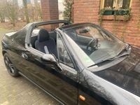 Gebraucht Honda CR-X 125 PS (91 kW) 1993 Schwarz Cabrio