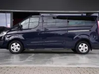 Gebraucht Ford Transit 170 PS (125 kW) 2016 Blau Van / Kleinbus