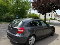 Używany BMW 120 150 KM (110 kW) 2005 Szary Hatchback
