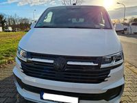 Gebraucht VW Multivan Highline 230 PS (169 kW) 2021 Weiß Van