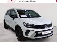 Gebraucht Opel Crossland Elegance 110 PS (80 kW) 2022 Jade weiß SUV