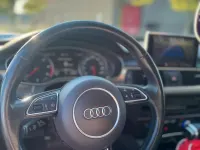 Używany Audi A6 177 KM (130 kW) 2014 Brązowy Kombi