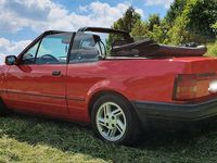 Gebraucht Ford Escort Cabriolet 1991 Cabrio