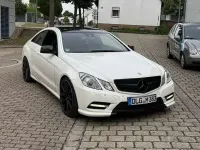 Gebraucht Mercedes E350 AMG 265 PS (194 kW) 2013 Coupé