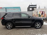 Gebraucht Jeep Grand Cherokee Overland 250 PS (183 kW) 2020 Schwarz SUV