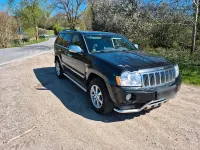 Gebraucht Jeep Grand Cherokee 218 PS (160 kW) 2007 SUV