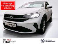 Neu VW Taigo Basis 95 PS (69 kW) 2025 Pure white SUV