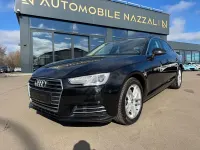 Second-hand Audi A4 Design 150 CP (110 kW) 2016 Negru Berlinǎ