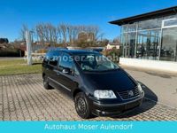 gebraucht VW Sharan Freestyle 7SITZE/NAVI/XENON/AHK/SH