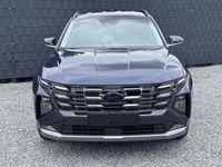 Neu Hyundai Tucson 150 PS (110 kW) 2025 Sailing blue pearl SUV