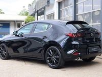 Gebraucht Mazda 3 Selection 186 PS (136 kW) 2023 Jet black (metallic) Limousine
