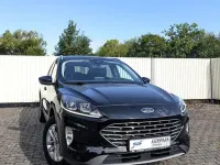 Gebraucht Ford Kuga Titanium 190 PS (139 kW) 2022 Schwarz SUV