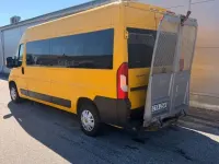 Gebraucht Fiat Ducato 136 PS (100 kW) 2019 Gelb Van