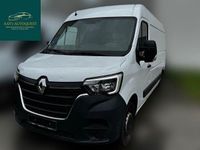 Gebraucht Renault Master 135 PS (99 kW) 2021 Weiß Van