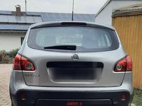 Gebraucht Nissan Qashqai 114 PS (83 kW) 2009 Silber SUV