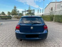 Gebraucht BMW 118 150 PS (110 kW) 2014 Blau Kleinwagen