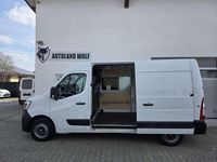 Usata Renault Master 135 CV (99 kW) 2020 Bianco Monovolume