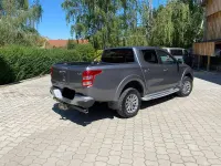 Gebraucht Mitsubishi L200 181 PS (133 kW) 2018 Grau Pickup
