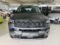 gebraucht Jeep Compass 1.5 GSE T4 48V e-Hybrid Automatik S