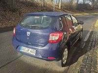 gebraucht Dacia Sandero 1.2 16V LPG 75 Ambiance