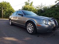 gebraucht Jaguar S-Type 2.7 Twin Turbo Diesel Aut.