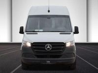 Gebraucht Mercedes E-Sprinter 2022 Weiss Van