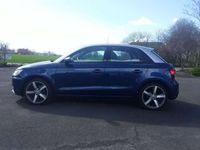 gebraucht Audi A1 Sportback A1 1.6 TDI sport