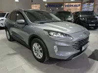 Gebraucht Ford Kuga Titanium X 120 PS (88 kW) 2023 Silber SUV