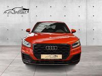 Gebraucht Audi Q2 Design 116 PS (85 kW) 2020 Orange SUV