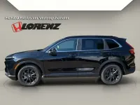 Neu Honda CR-V Elegance 184 PS (135 kW) 2026 Schwarz SUV