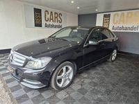 Gebraucht Mercedes C180 156 PS (114 kW) 2014 Schwarz Limousine