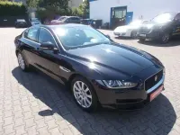 Gebraucht Jaguar XE Prestige 200 PS (147 kW) 2018 Schwarz Limousine