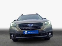 Neu Subaru Outback Exclusive+ 169 PS (124 kW) 2025 Autumn green metallic Kombi