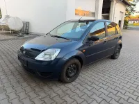 Second-hand Ford Fiesta 60 CP (44 kW) 2005 Hatchback