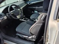 Usata Opel Astra 116 CV (85 kW) 2009 Grigio Coupé