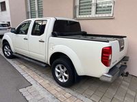 gebraucht Nissan Navara NavaraDPF LB XE