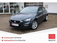Neu Seat Leon Style 116 PS (85 kW) 2026 Grau Limousine