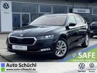 Gebraucht Skoda Octavia First Edition 116 PS (85 kW) 2020 Schwarz Kombi