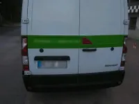 Gebraucht Renault Master 125 PS (91 kW) 2018 Weiß Van