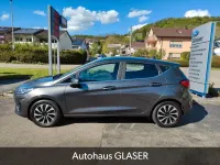 Gebraucht Ford Fiesta Titanium 101 PS (74 kW) 2023 Grau Kleinwagen