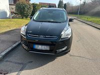 Gebraucht Ford Kuga 179 PS (131 kW) 2016 Schwarz SUV